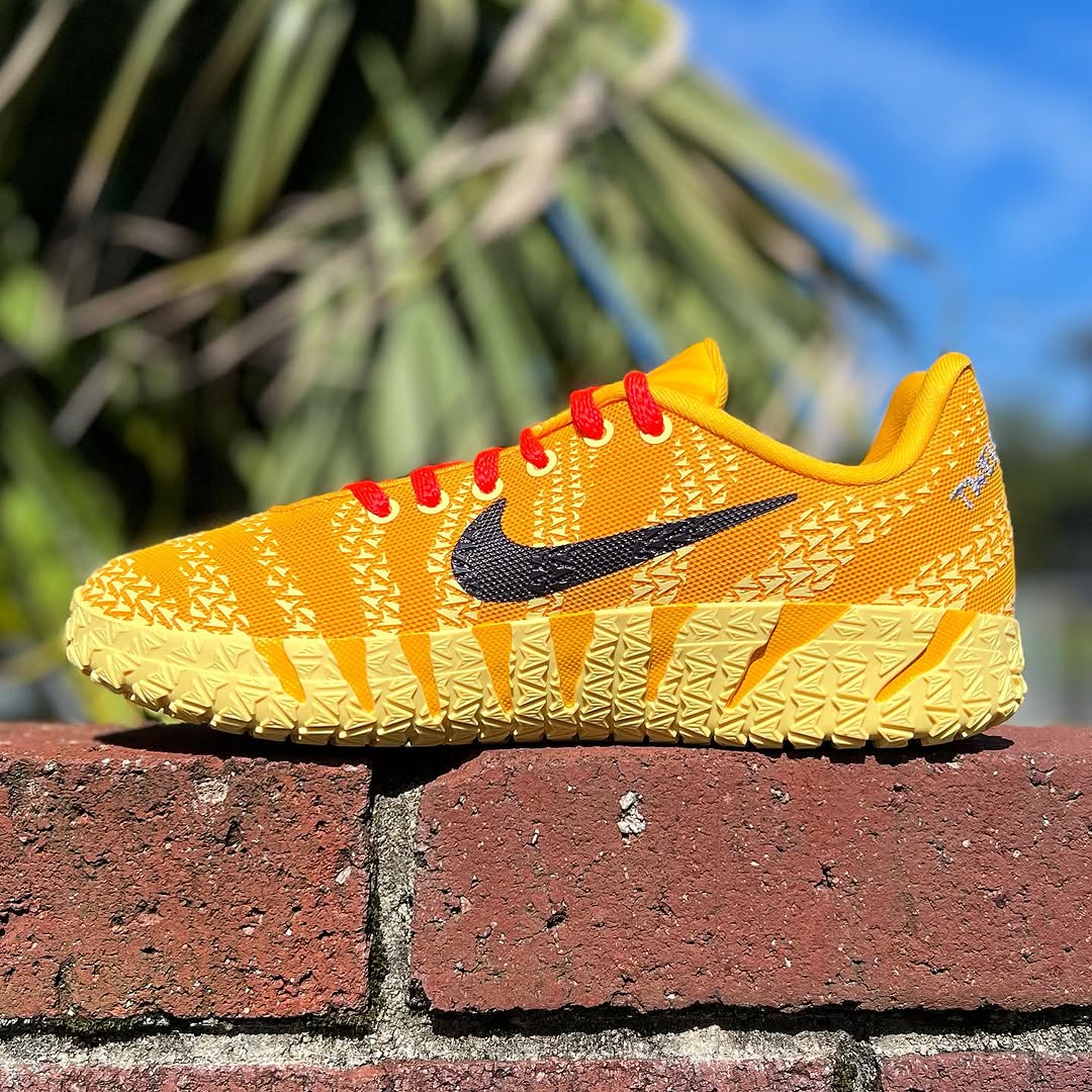 NIKE JA 3 GS 'HUSTLE & FLOW' ナイキ ジャ 3 ジャ モラント