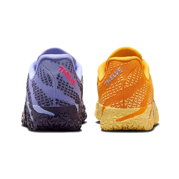 シューズ(男性用) NIKE JA3 \"HUSTLE & FLOW\" 28.0 Nike Ja 3 Hustle & Flow メンズ - HF2793-700 / HF2794-700 - JP