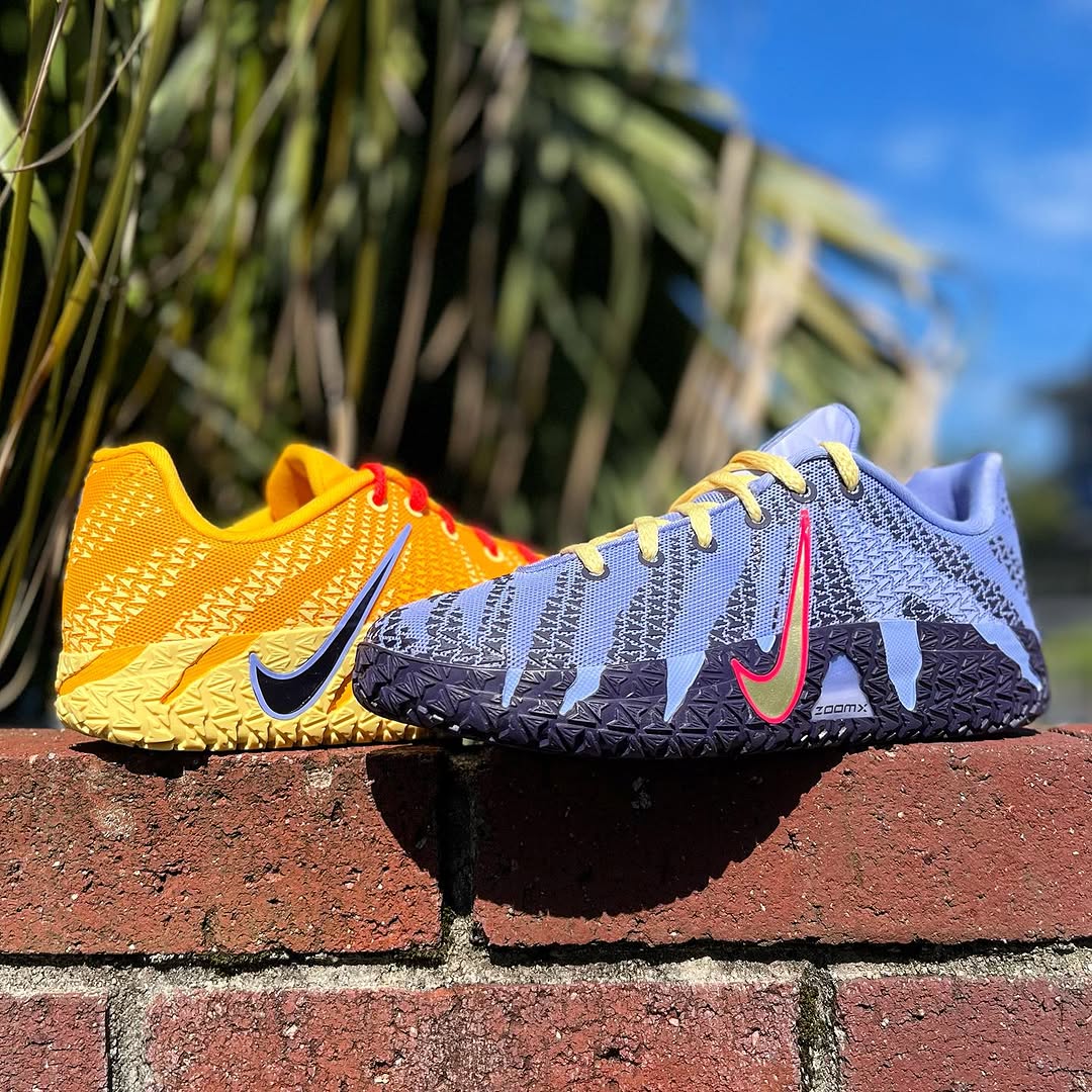 シューズ(男性用) NIKE JA3 Light Show (GS)25cm 7Y シューズ(男性用) NIKE JA3 Light Show (GS)25cm 7Y NIKE JA 3