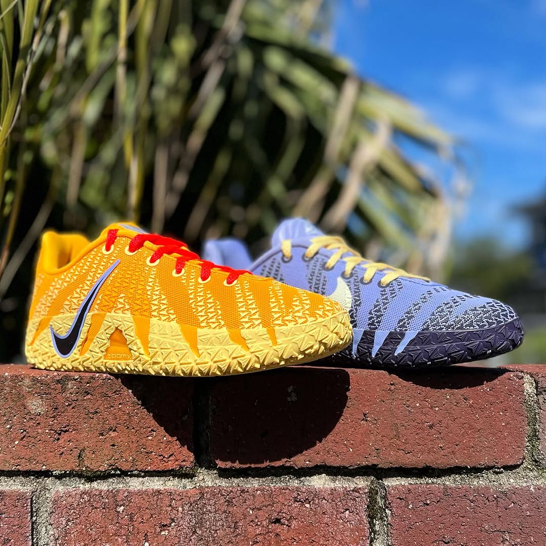 NIKE JA 3 GS 'HUSTLE & FLOW' ナイキ ジャ 3 ジャ モラント