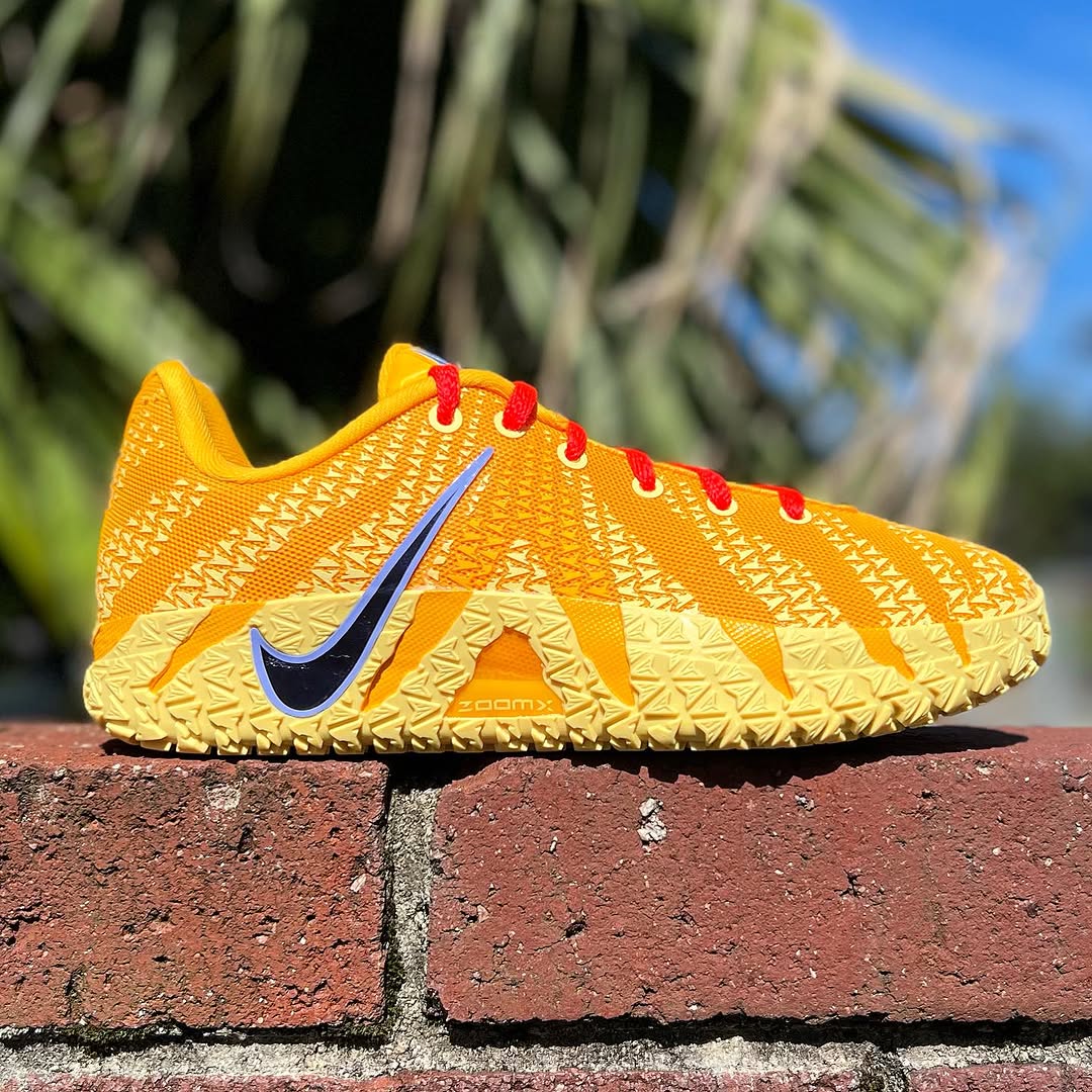 NIKE JA 3 GS 'HUSTLE & FLOW' ナイキ ジャ 3 ジャ モラント 【BOY'S