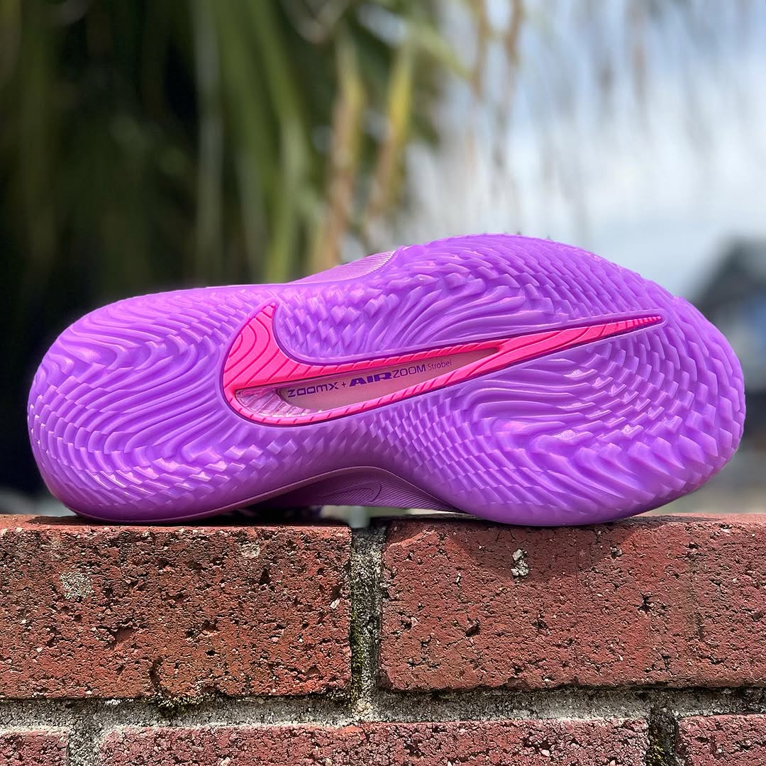 NIKE AIR ZOOM G.T. CUT 4 EP 'EYBL' ナイキ エア ズーム GT カット 4