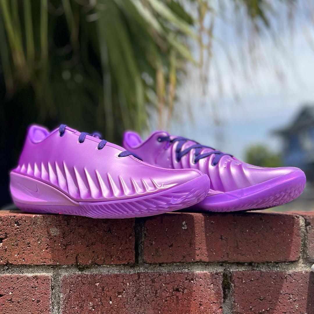 NIKE AIR ZOOM G.T. CUT 4 EP 'EYBL' ナイキ エア ズーム GT カット 4