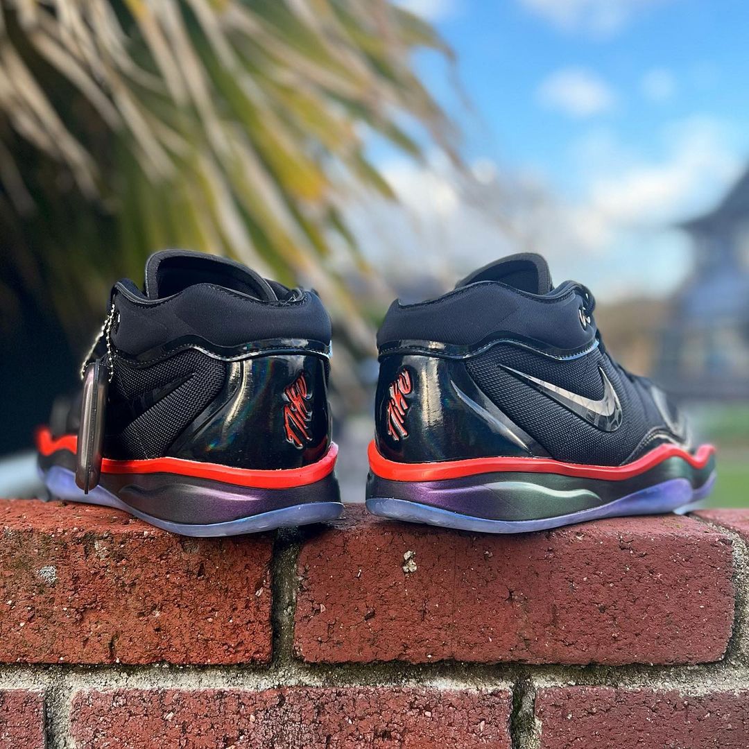 NIKE AIR ZOOM G.T. HUSTLE 2 'GTE' ナイキ エア ズーム GT