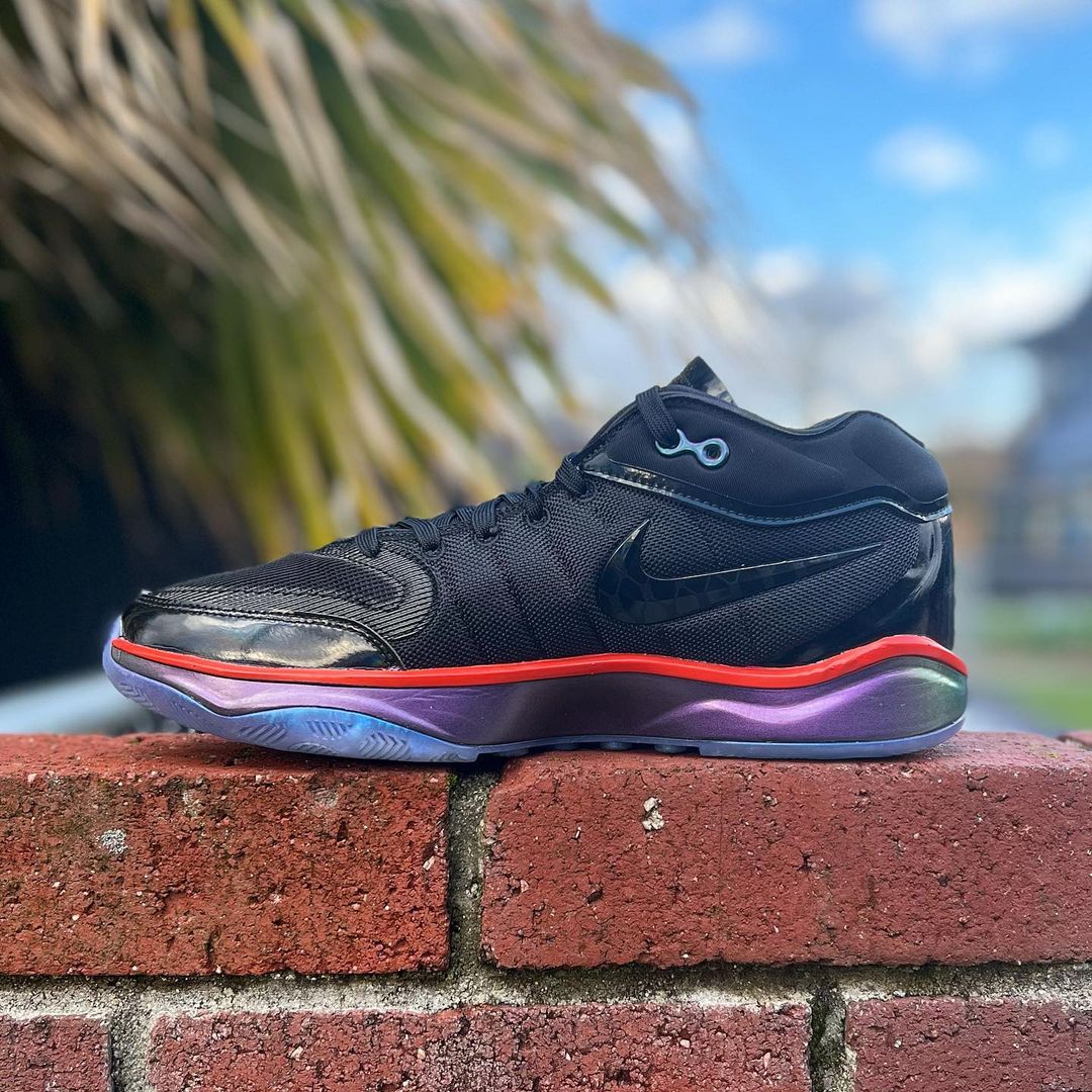シューズ(男性用) NIKE AIR ZOOM G.T. HUSTLE 2 NIKE公式】ナイキ G.T. ハッスル 2 GTE バスケットボール