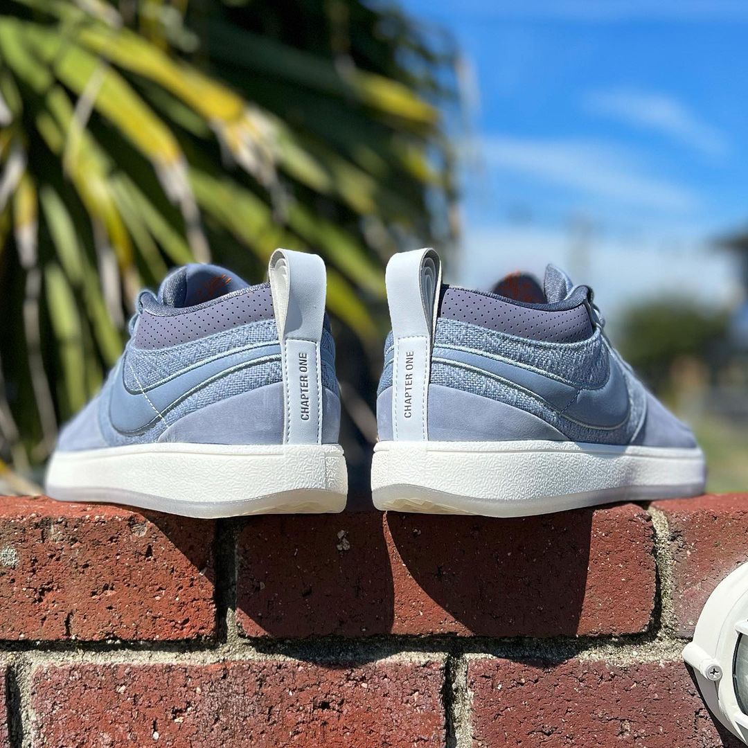 NIKE BOOK 1 'MIRAGE V2' ナイキ ブック 1 【MEN'S】 ashen slate