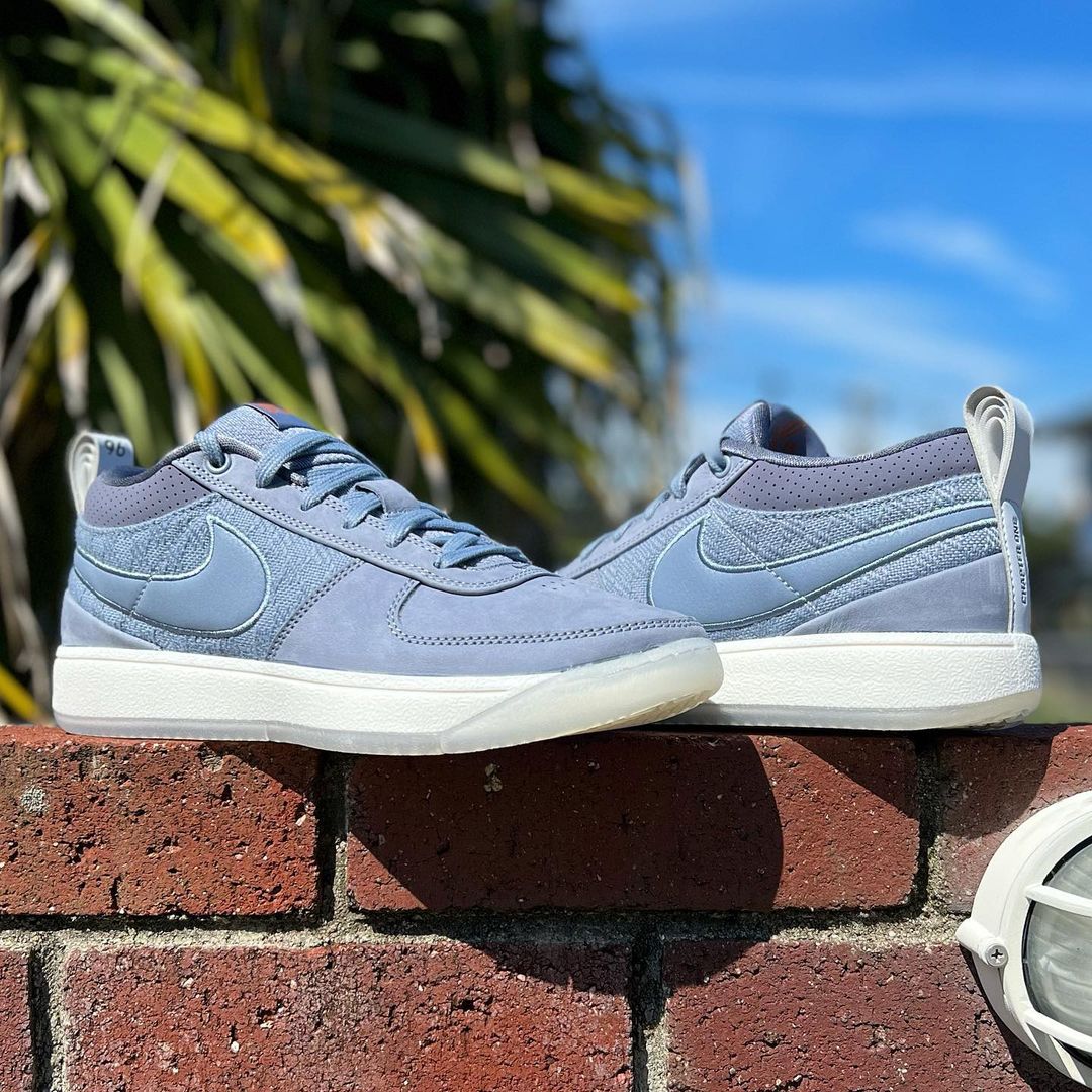 NIKE BOOK 1 'MIRAGE V2' ナイキ ブック 1 【MEN'S】 ashen slate