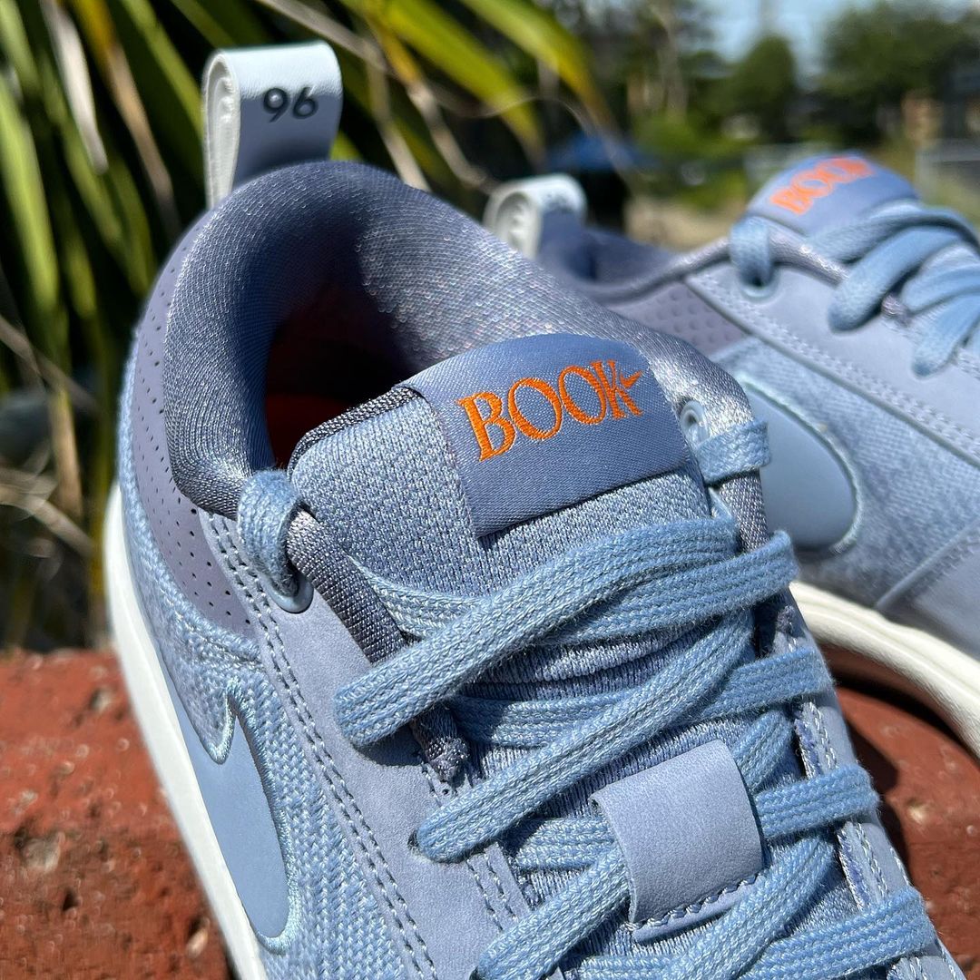 NIKE BOOK 1 'MIRAGE V2' ナイキ ブック 1 【MEN'S】 ashen slate