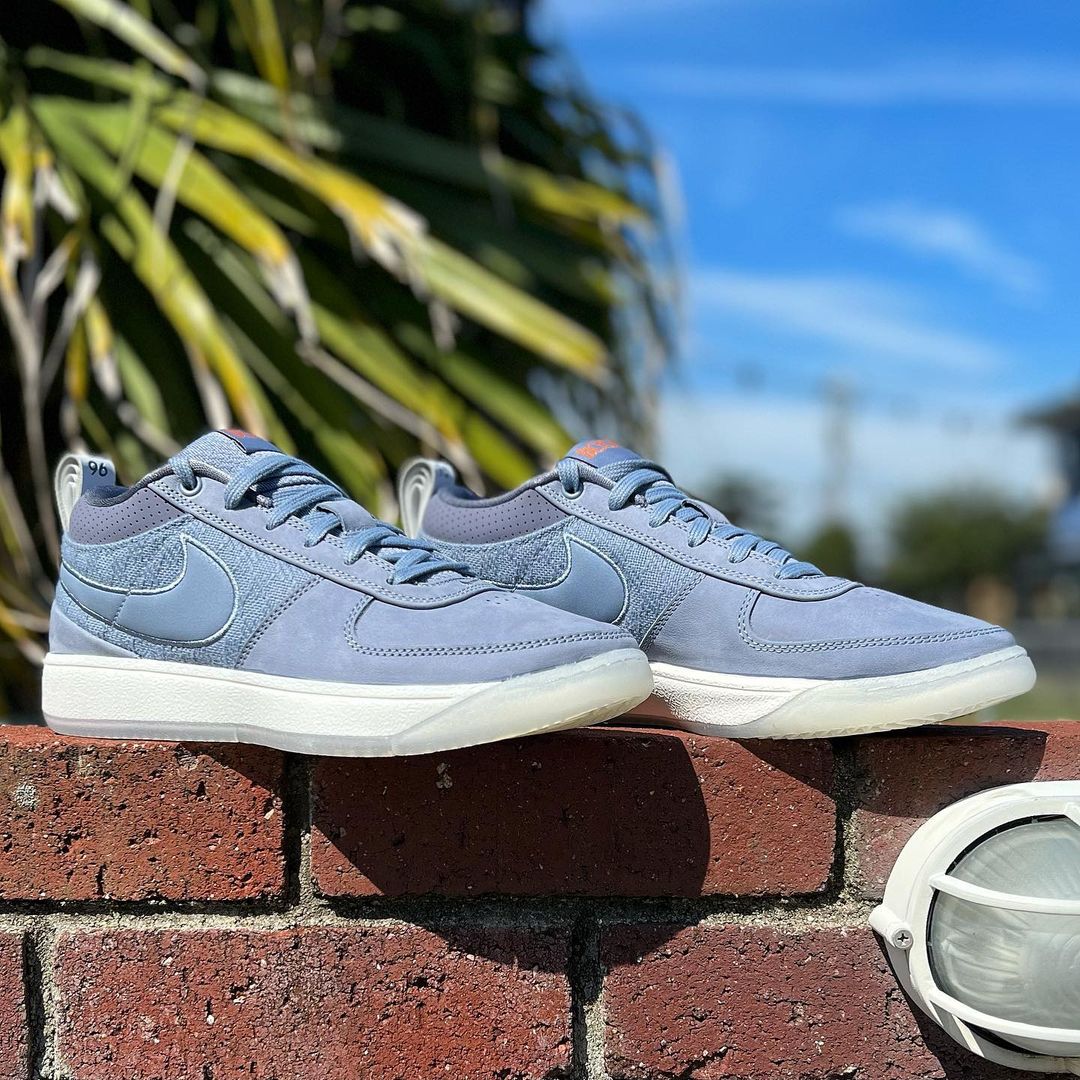 NIKE BOOK 1 'MIRAGE V2' ナイキ ブック 1 【MEN'S】 ashen slate