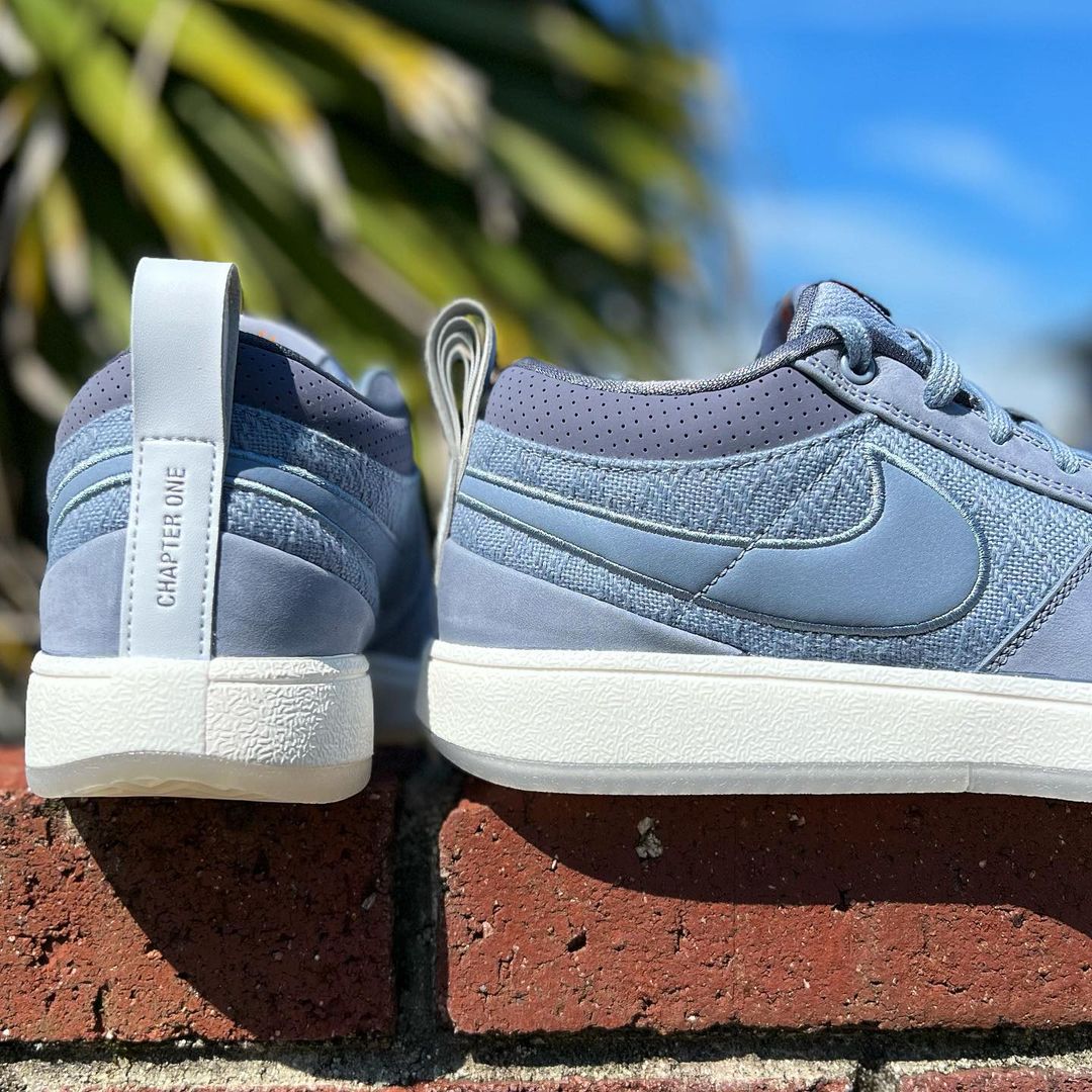 NIKE BOOK 1 'MIRAGE V2' ナイキ ブック 1 【MEN'S】 ashen slate