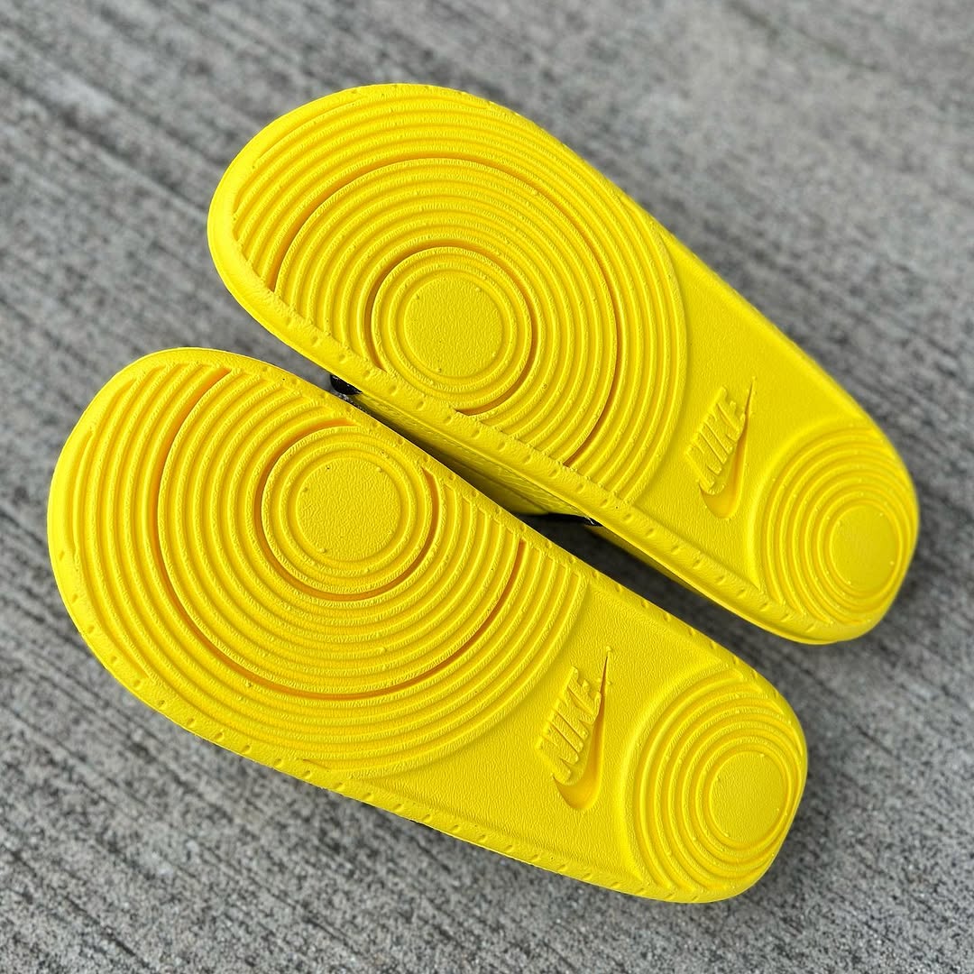 【NIKE】コービー KOBE OFFCOURT スライド サンダル NIKE KOBE OFFCOURT SLIDE 'LIGHTNING' ナイキ コービー オフ