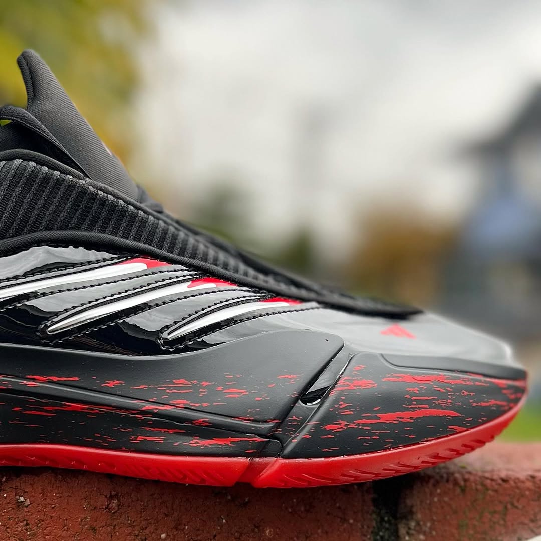 ADIDAS DAME 9 'HALLOWEEN' アディダス デイム 9 デイミアン
