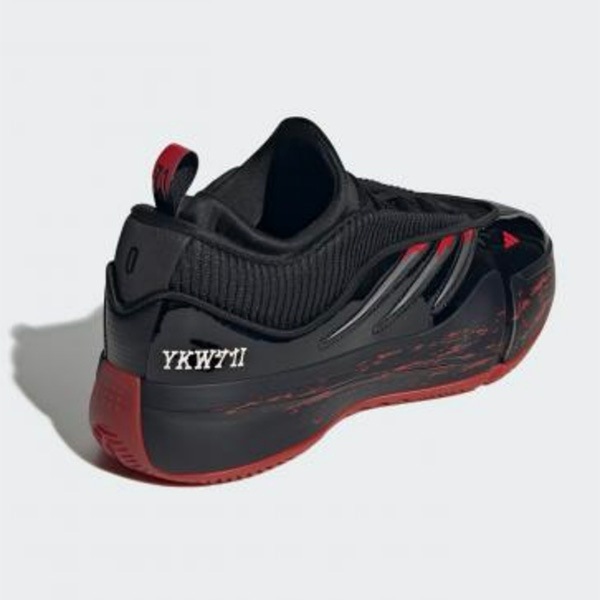 ADIDAS DAME 9 'HALLOWEEN' アディダス デイム 9 デイミアン