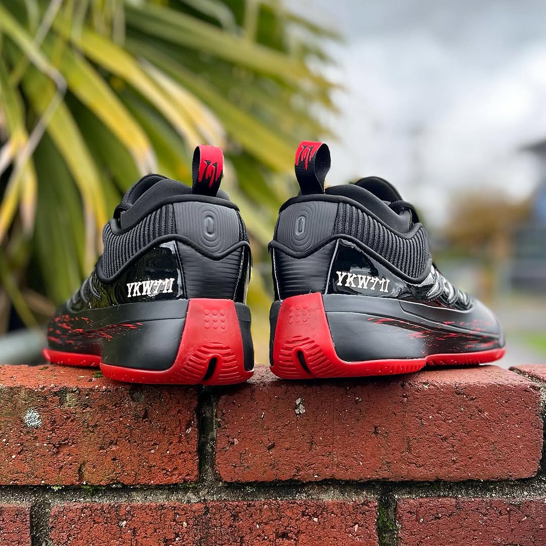 ADIDAS DAME 9 'HALLOWEEN' アディダス デイム 9 デイミアン