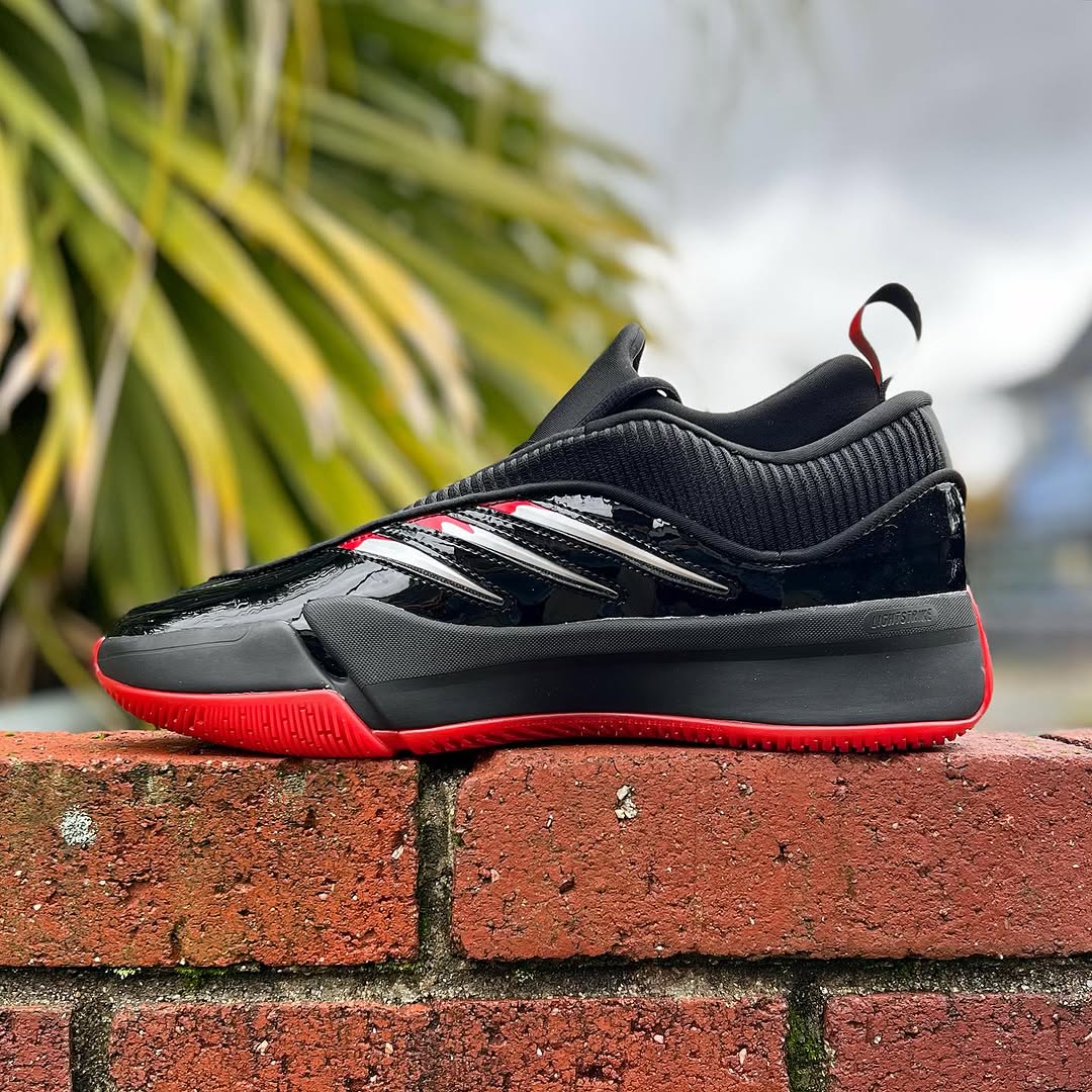 ADIDAS DAME 9 'HALLOWEEN' アディダス デイム 9 デイミアン