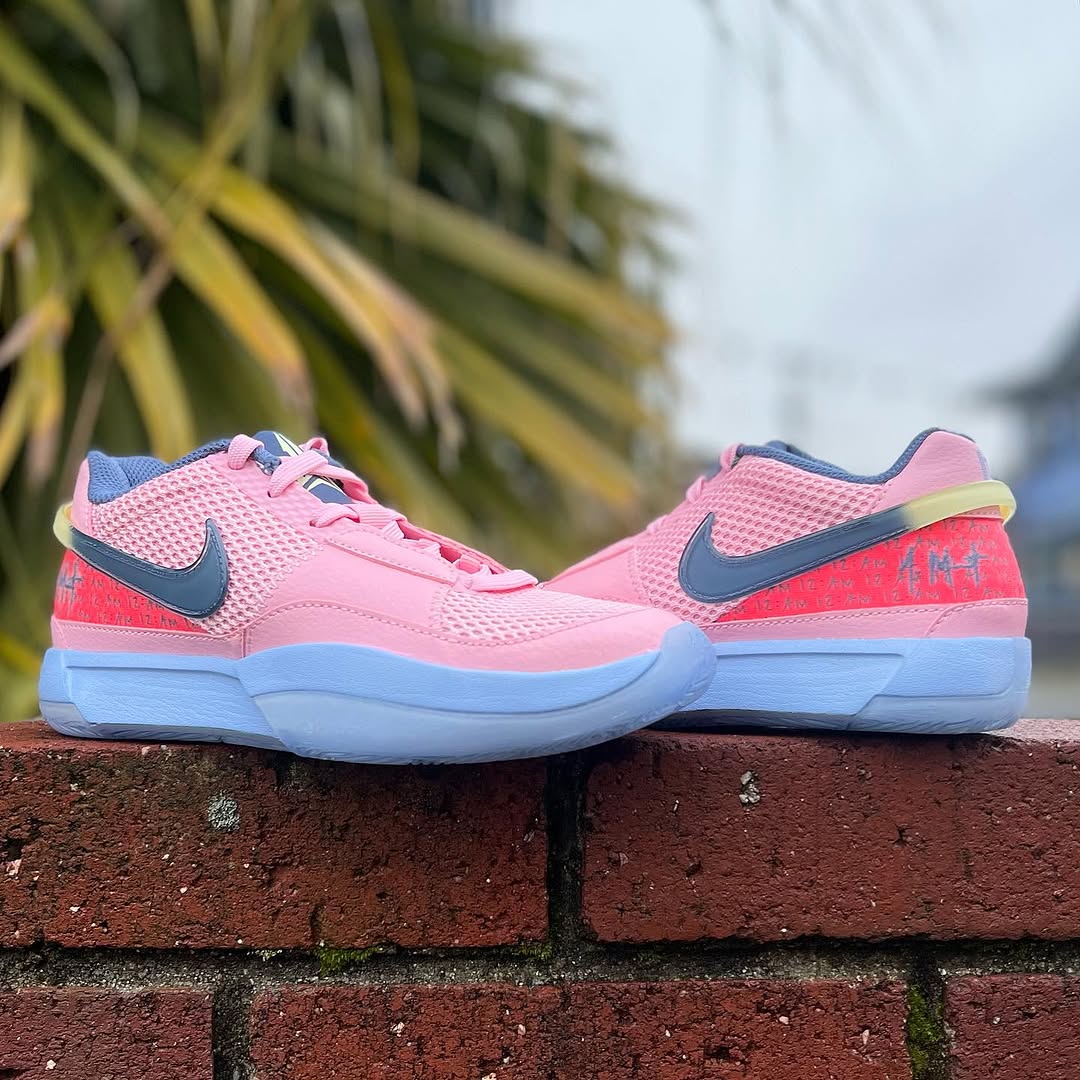 NIKE JA 1 'AUTOGRAPH' 'SMALL SIZE' ナイキ ジャ 1 ジャ モラント