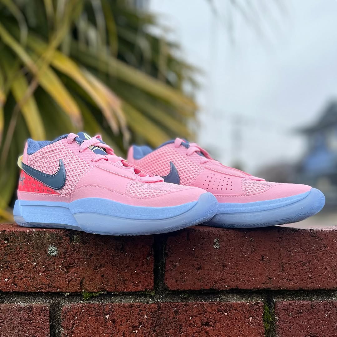 NIKE JA 1 'AUTOGRAPH' 'SMALL SIZE' ナイキ ジャ 1 ジャ モラント