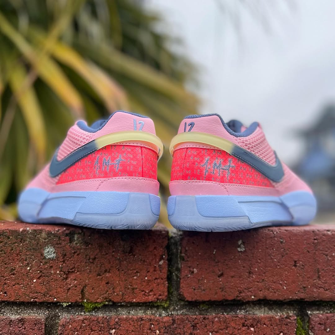 NIKE JA 1 'AUTOGRAPH' 'SMALL SIZE' ナイキ ジャ 1 ジャ モラント