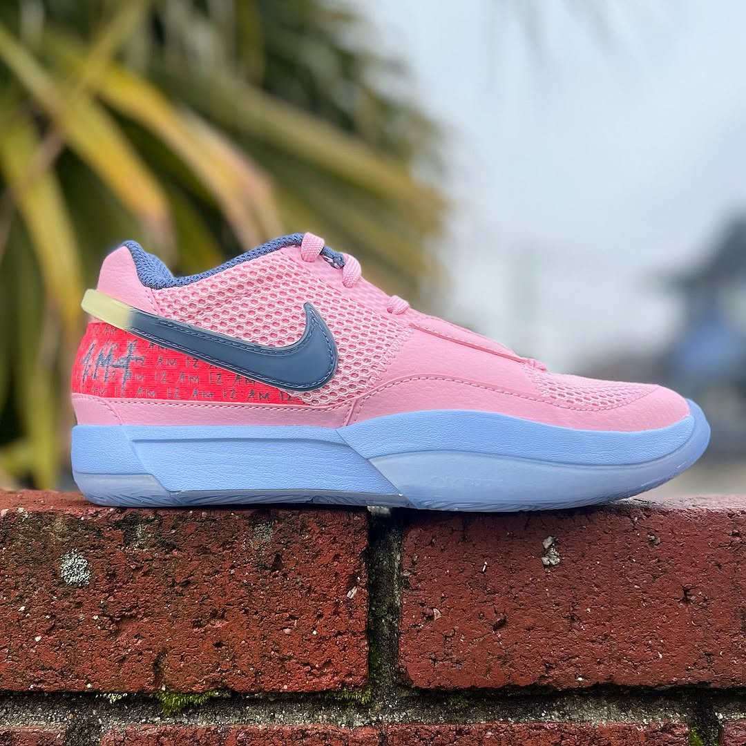 NIKE JA 1 'AUTOGRAPH' 'SMALL SIZE' ナイキ ジャ 1 ジャ モラント