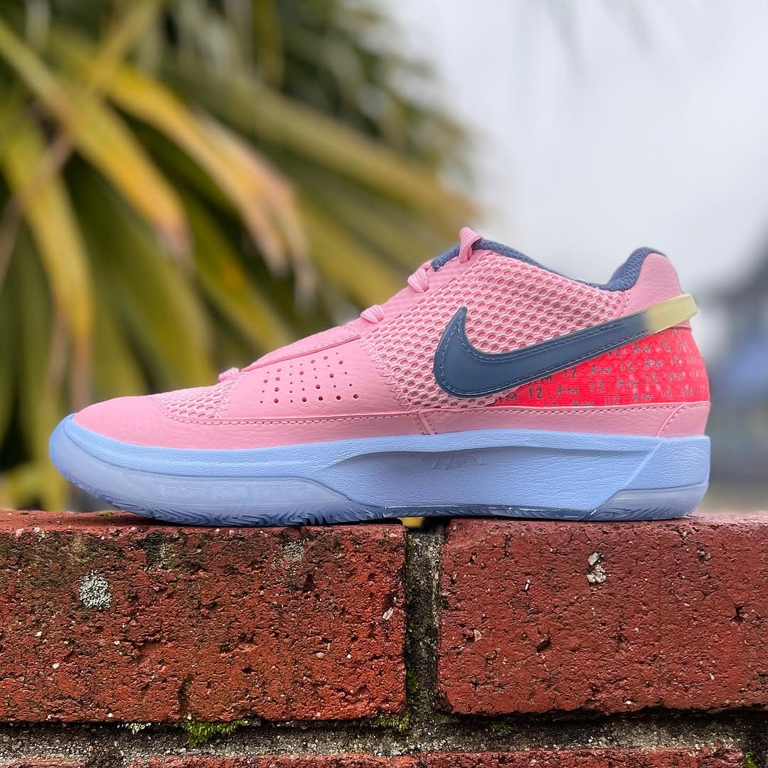 NIKE JA 1 'AUTOGRAPH' 'SMALL SIZE' ナイキ ジャ 1 ジャ モラント