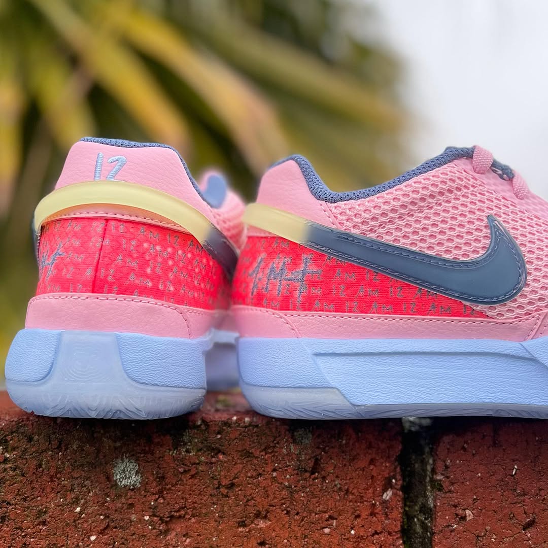 NIKE JA 1 'AUTOGRAPH' 'SMALL SIZE' ナイキ ジャ 1 ジャ モラント