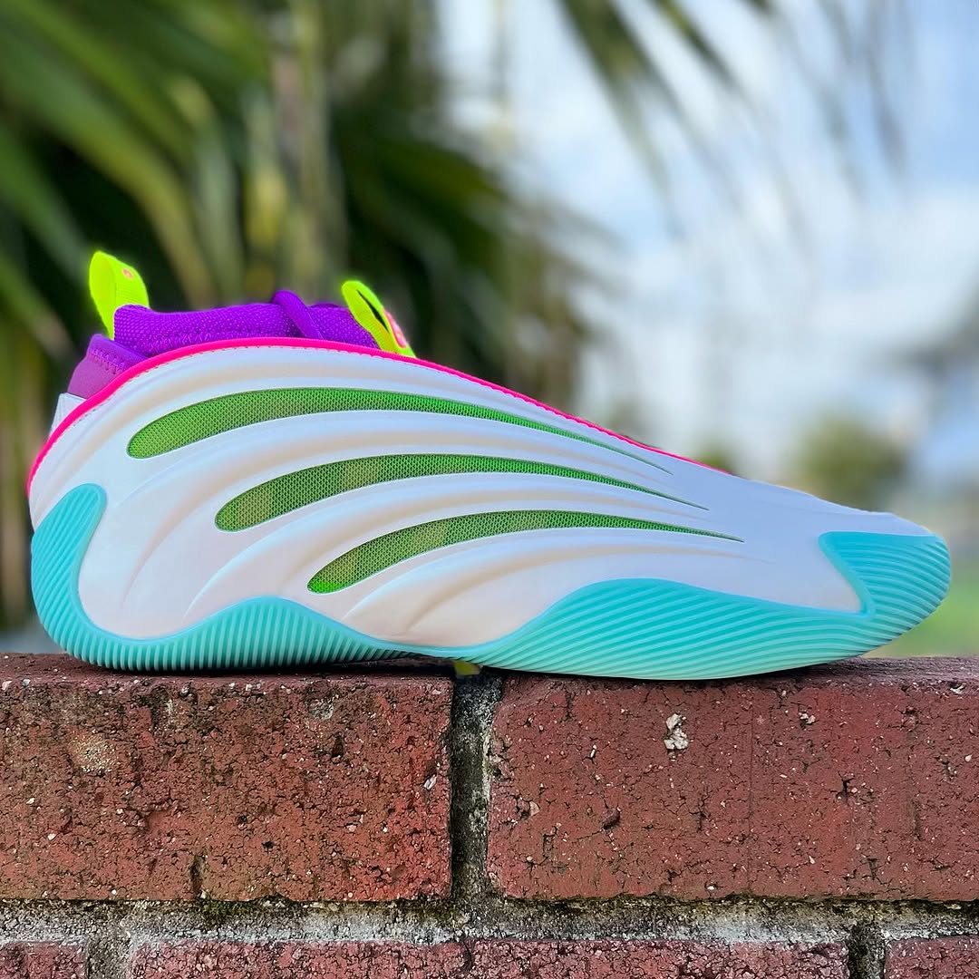 ADIDAS HARDEN VOL.9 'JALEN WILLIAMS' アディダス ハーデン 9