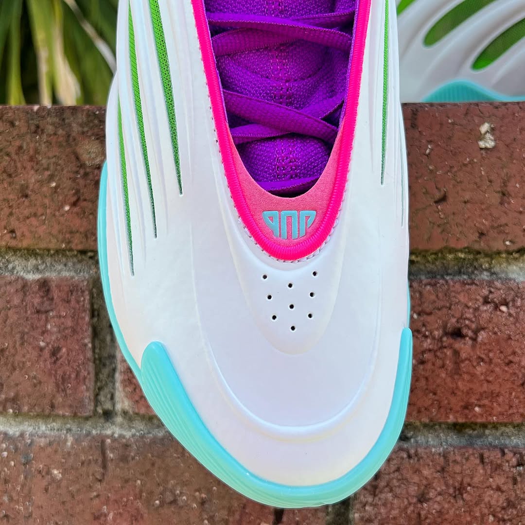 ADIDAS HARDEN VOL.9 'JALEN WILLIAMS' アディダス ハーデン 9