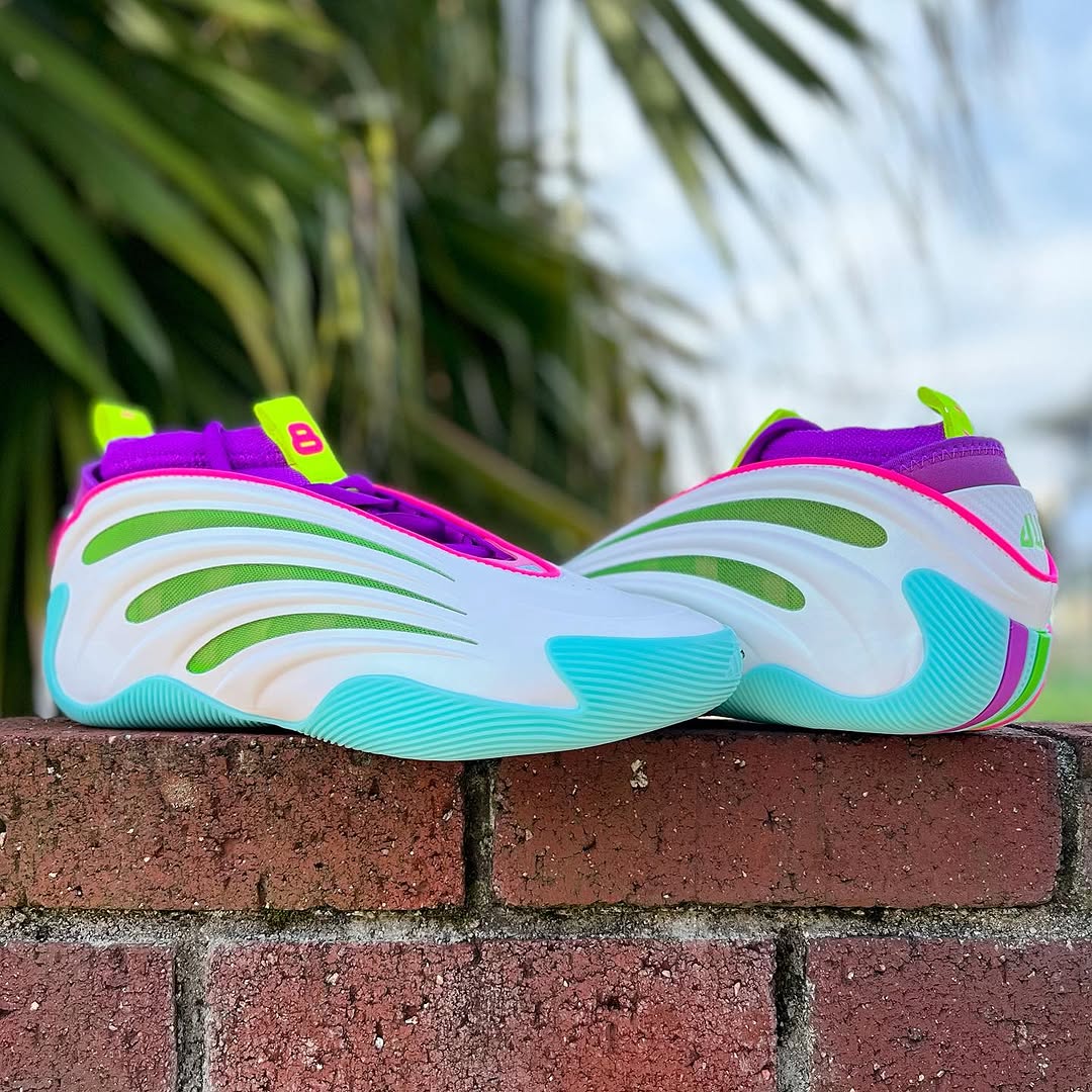 ADIDAS HARDEN VOL.9 'JALEN WILLIAMS' アディダス ハーデン 9