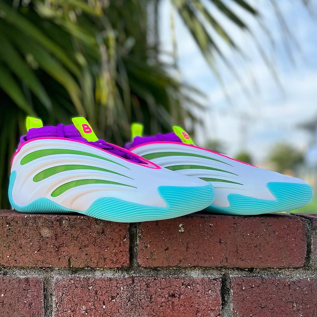 ADIDAS HARDEN VOL.9 'JALEN WILLIAMS' アディダス ハーデン 9