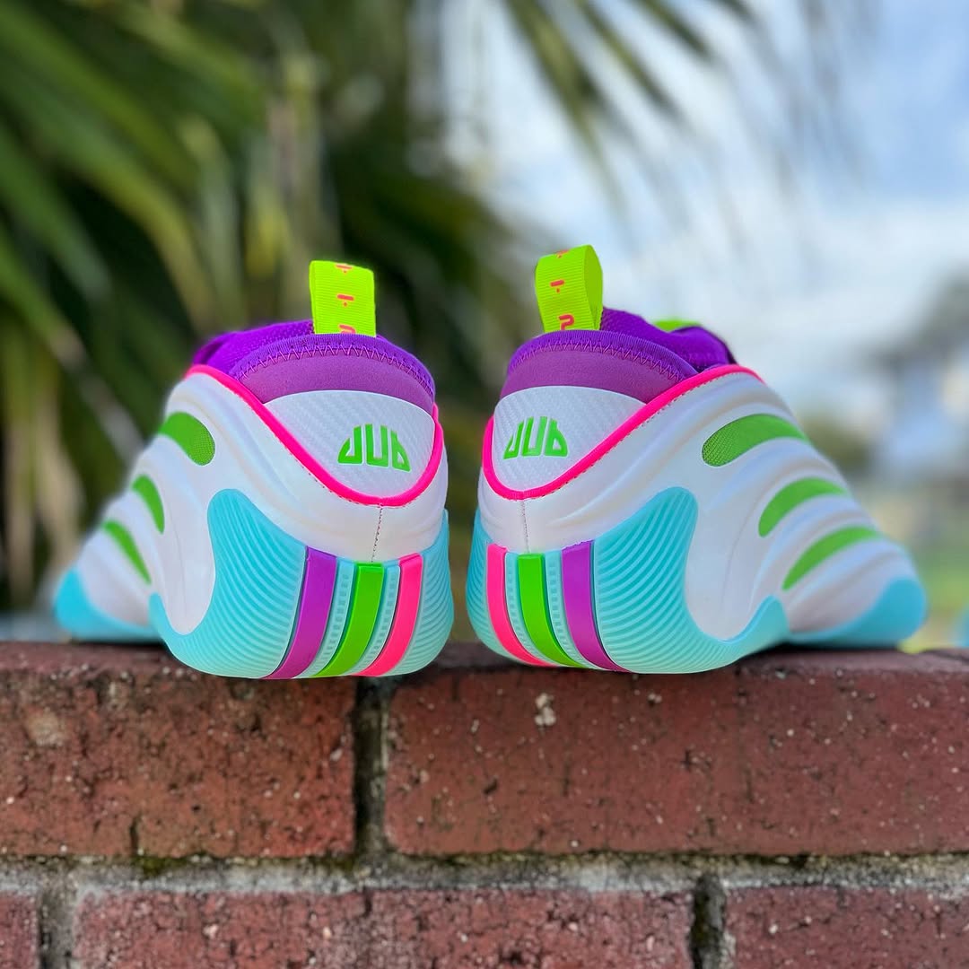ADIDAS HARDEN VOL.9 'JALEN WILLIAMS' アディダス ハーデン 9