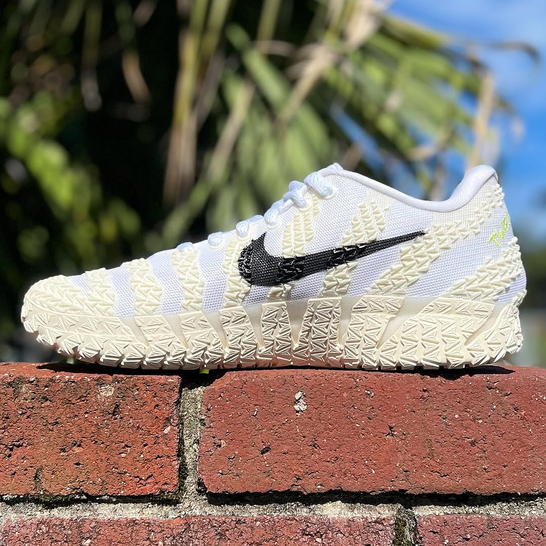 ジャモラント3ココナッツミルク NIKE JA 3 EP 'COCONUT MILK' ナイキ ジャ 3 ジャ モラント