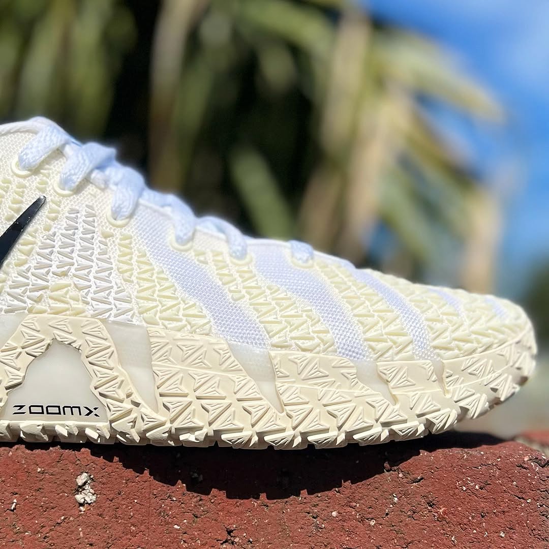 新品未使用　Nike JA 3 EP coconut milk ナイキ　ジャ Nike Ja 3 