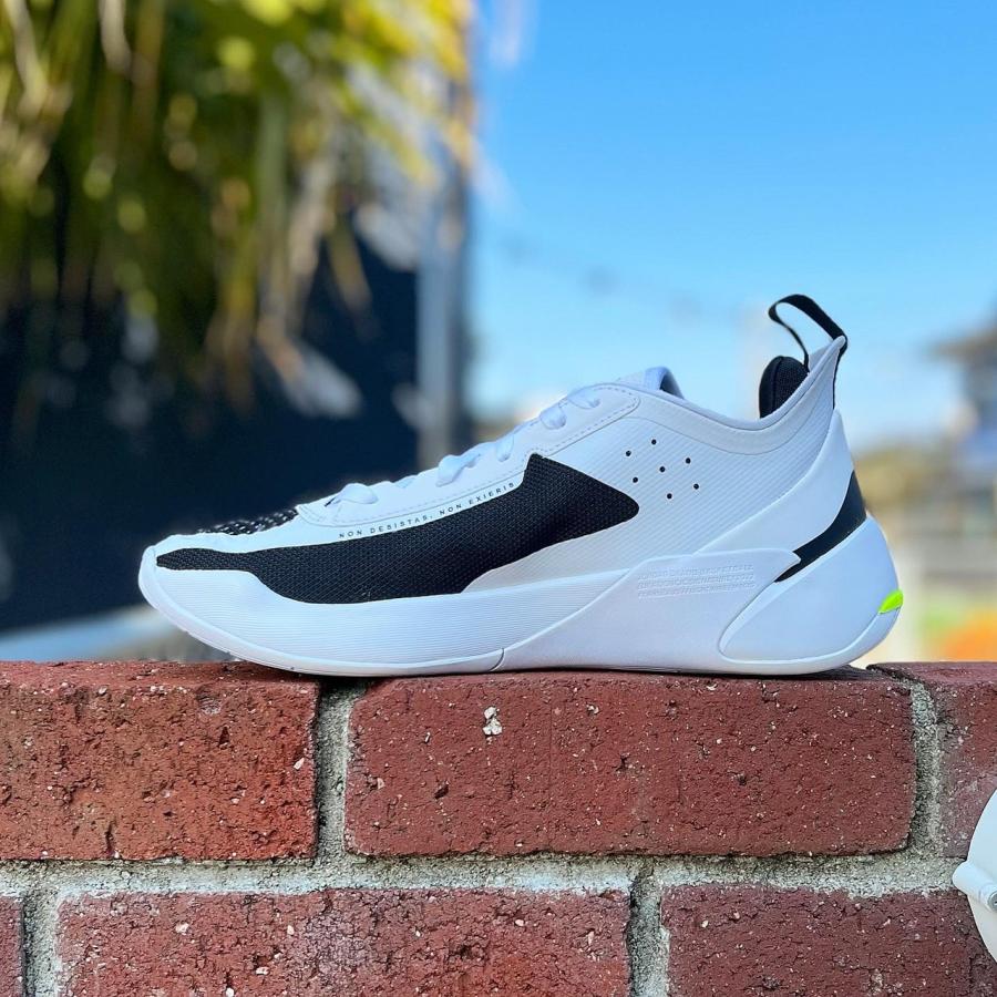 Nike Jordan Luka 1 White Black ナイキ ルカ1 JORDAN LUKA 1 ナイキ ジョーダン ルカ 1 ドンチッチ 【MEN'S】 white