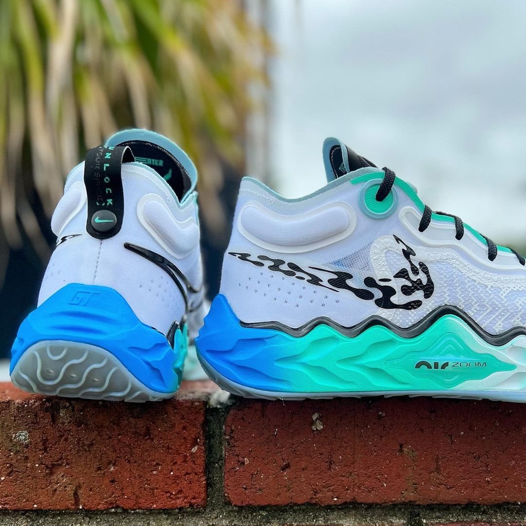 NIKE AIR ZOOM G.T. RUN 'UNLOCK YOUR SPACE' ナイキ エア ズーム GT