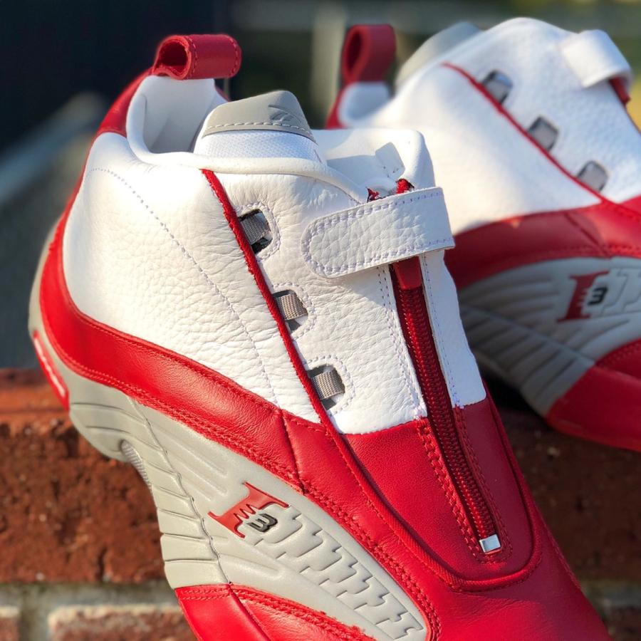 REEBOK ANSWER IV 'ALLEN IVERSON' リーボック アンサー 4 アレン