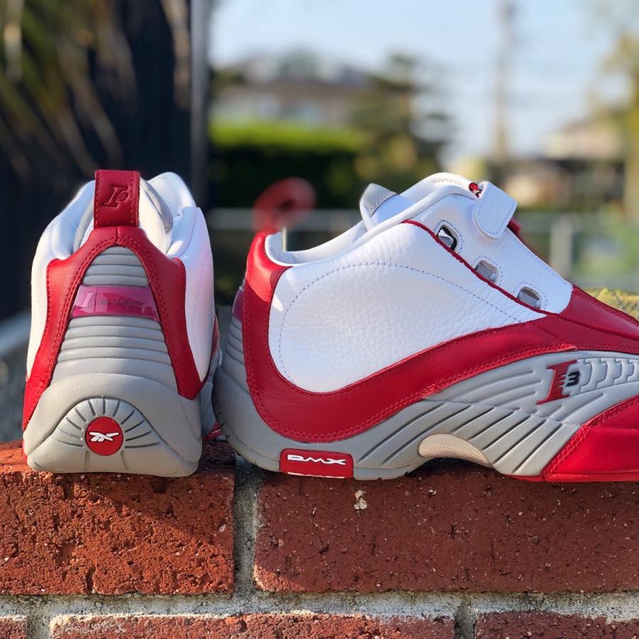 REEBOK ANSWER IV 'ALLEN IVERSON' リーボック アンサー 4 アレン