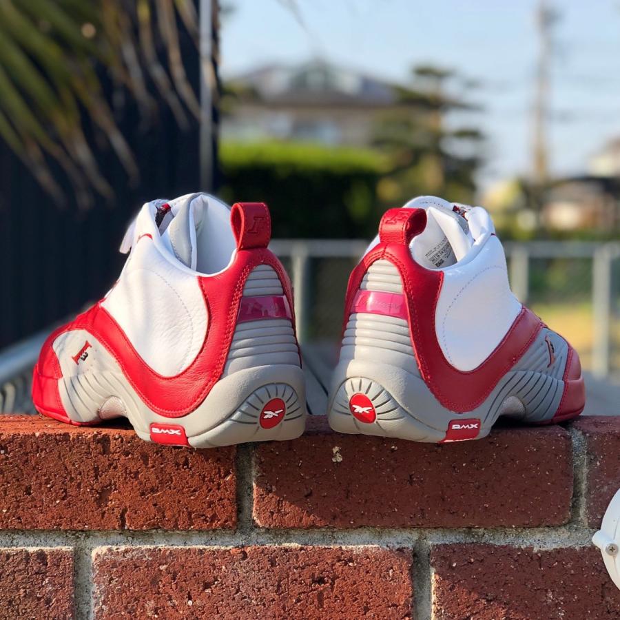 REEBOK ANSWER IV 'ALLEN IVERSON' リーボック アンサー 4 アレン