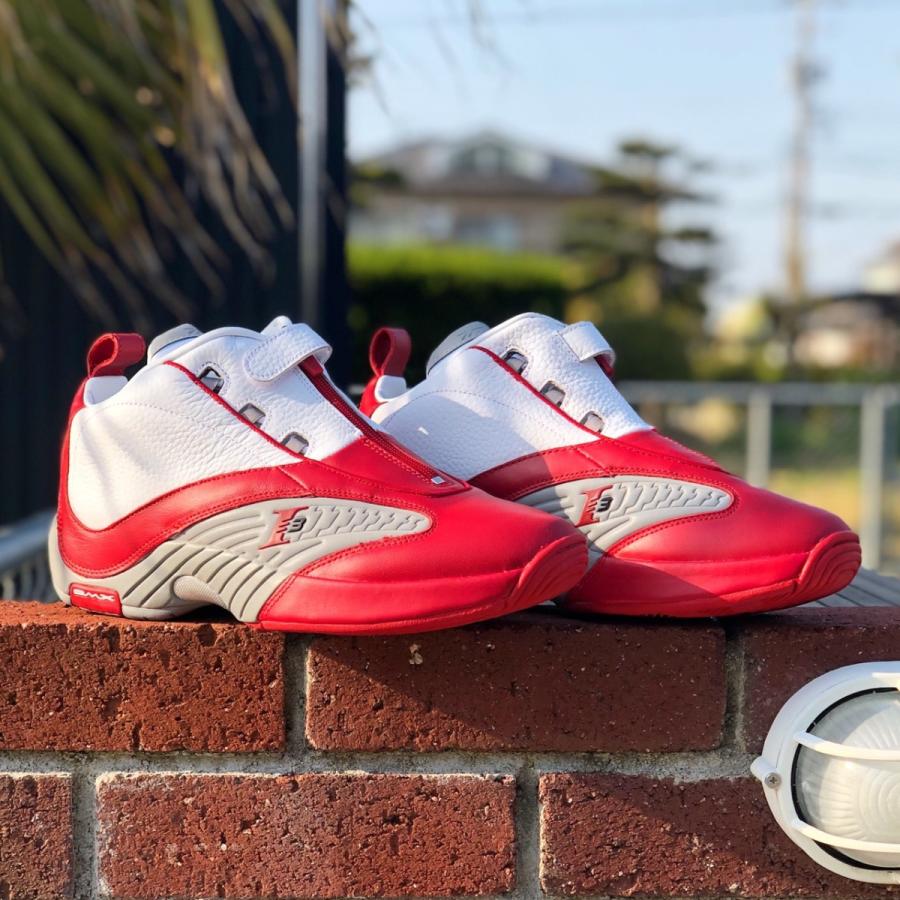 REEBOK ANSWER IV 'ALLEN IVERSON' リーボック アンサー 4 アレン