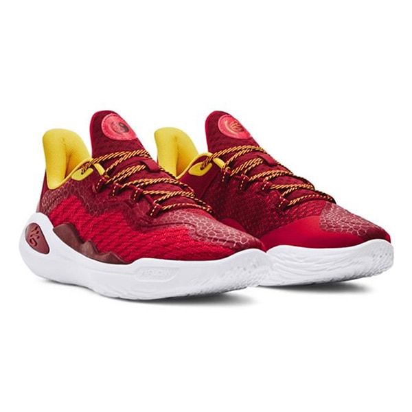 UNDER ARMOUR CURRY 11 アンダーアーマー カリー 11 【MEN'S】 red/cdl