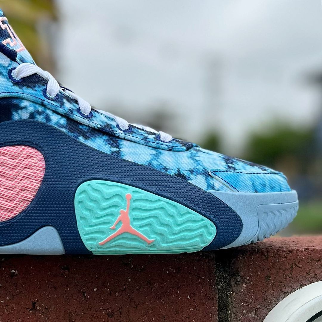 JORDAN TATUM 2 GPX 'BLEACH DENIM' ナイキ ジョーダン テイタム 2