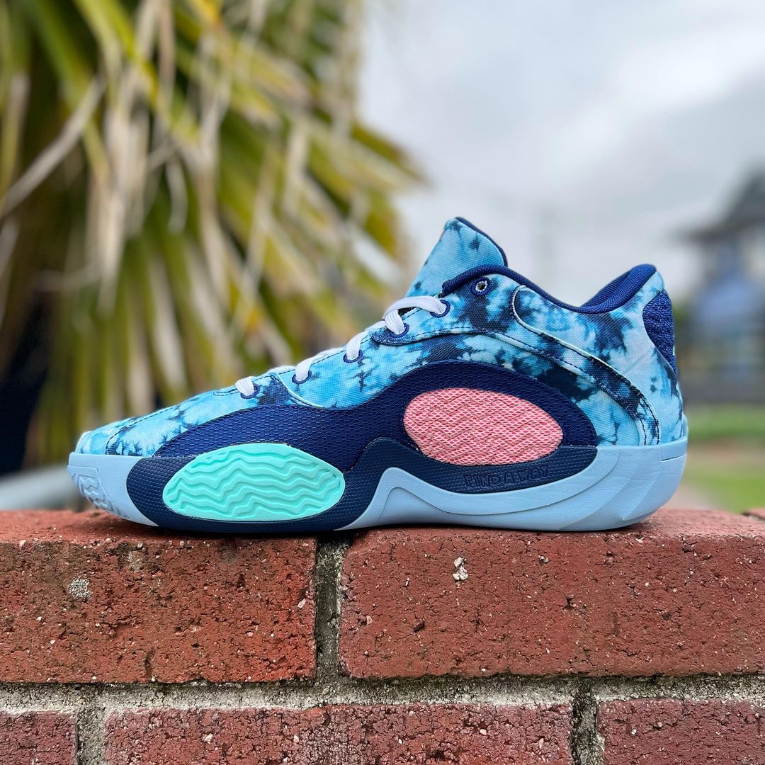 JORDAN TATUM 2 GPX 'BLEACH DENIM' ナイキ ジョーダン テイタム 2