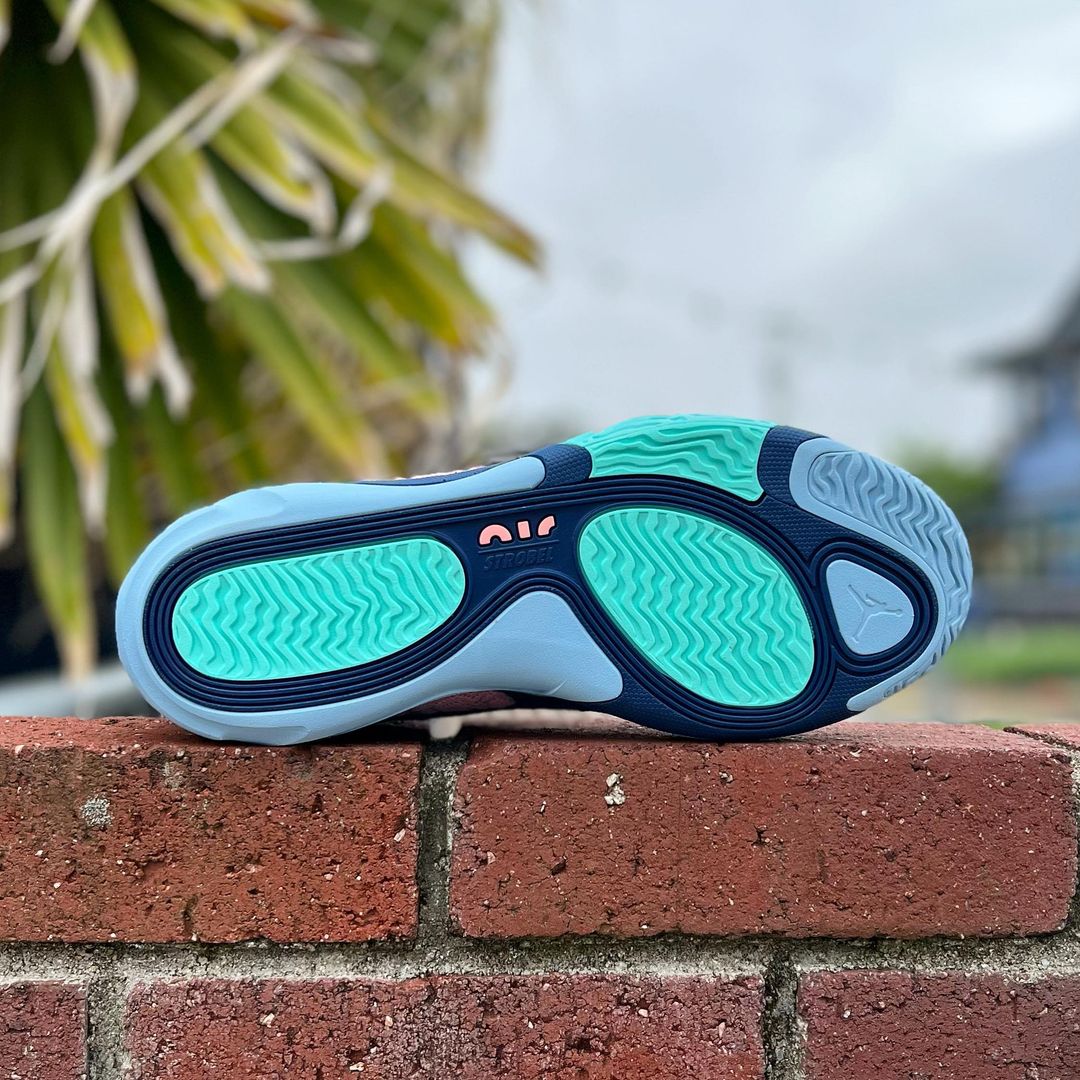 JORDAN TATUM 2 GPX 'BLEACH DENIM' ナイキ ジョーダン テイタム 2