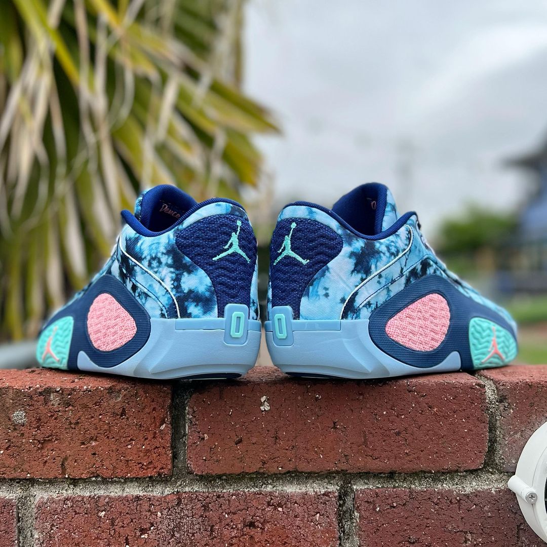 JORDAN TATUM 2 GPX 'BLEACH DENIM' ナイキ ジョーダン テイタム 2