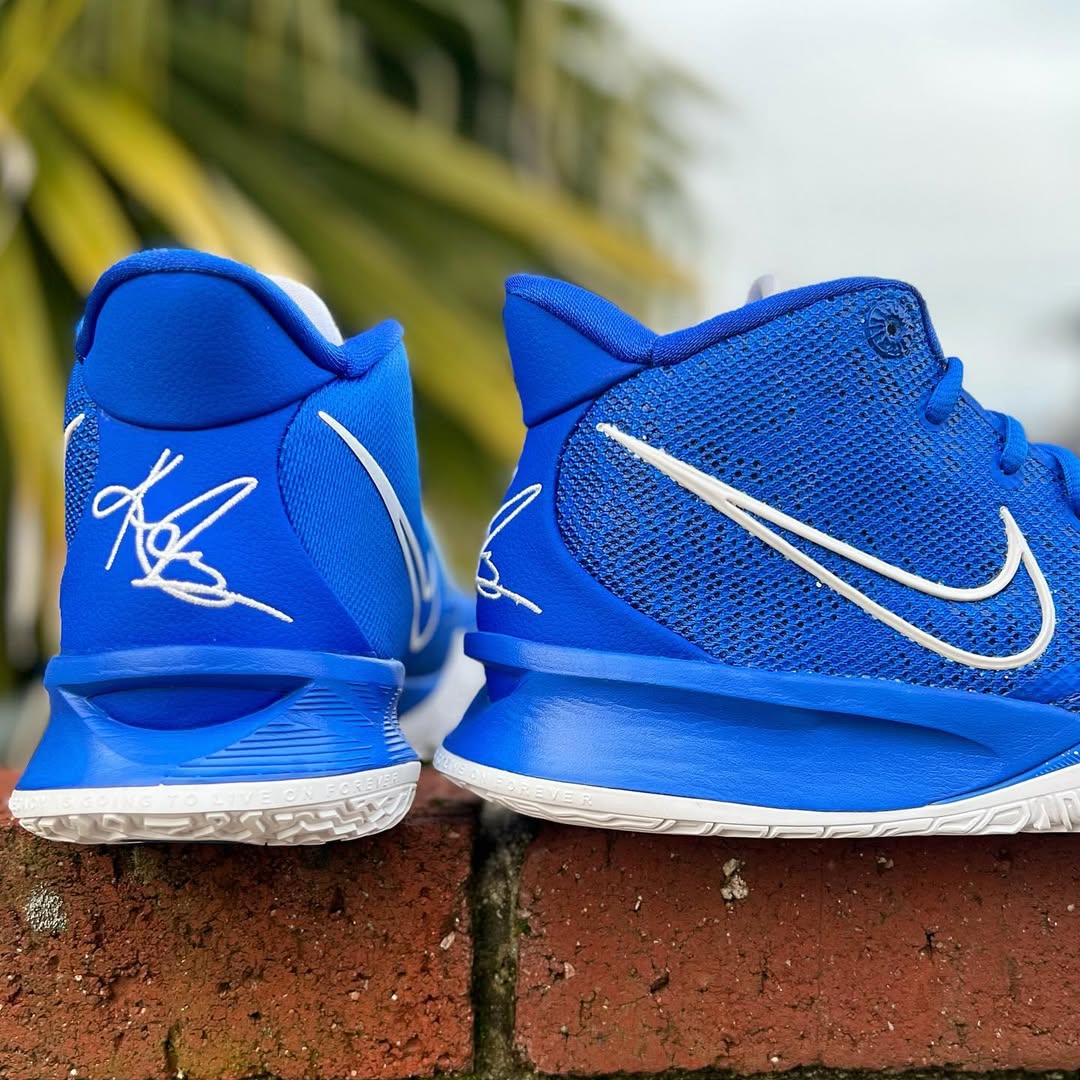 NIKE KYRIE 7 TB ナイキ カイリー 7 【MEN'S】 game royal/game royal
