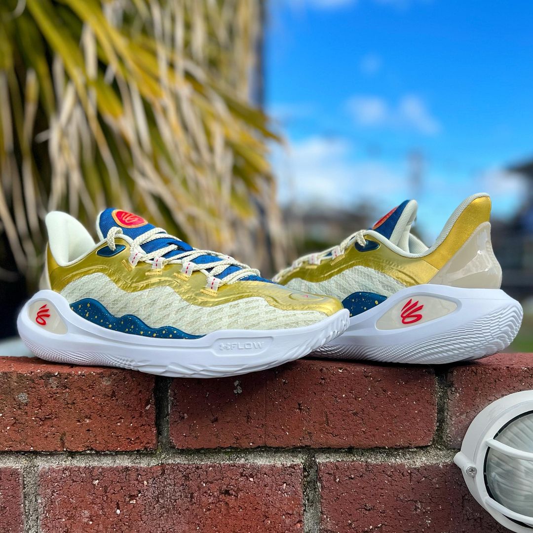 UNDER ARMOUR CURRY 11 'CHAMPIONSHIP MINDSET' アンダーアーマー