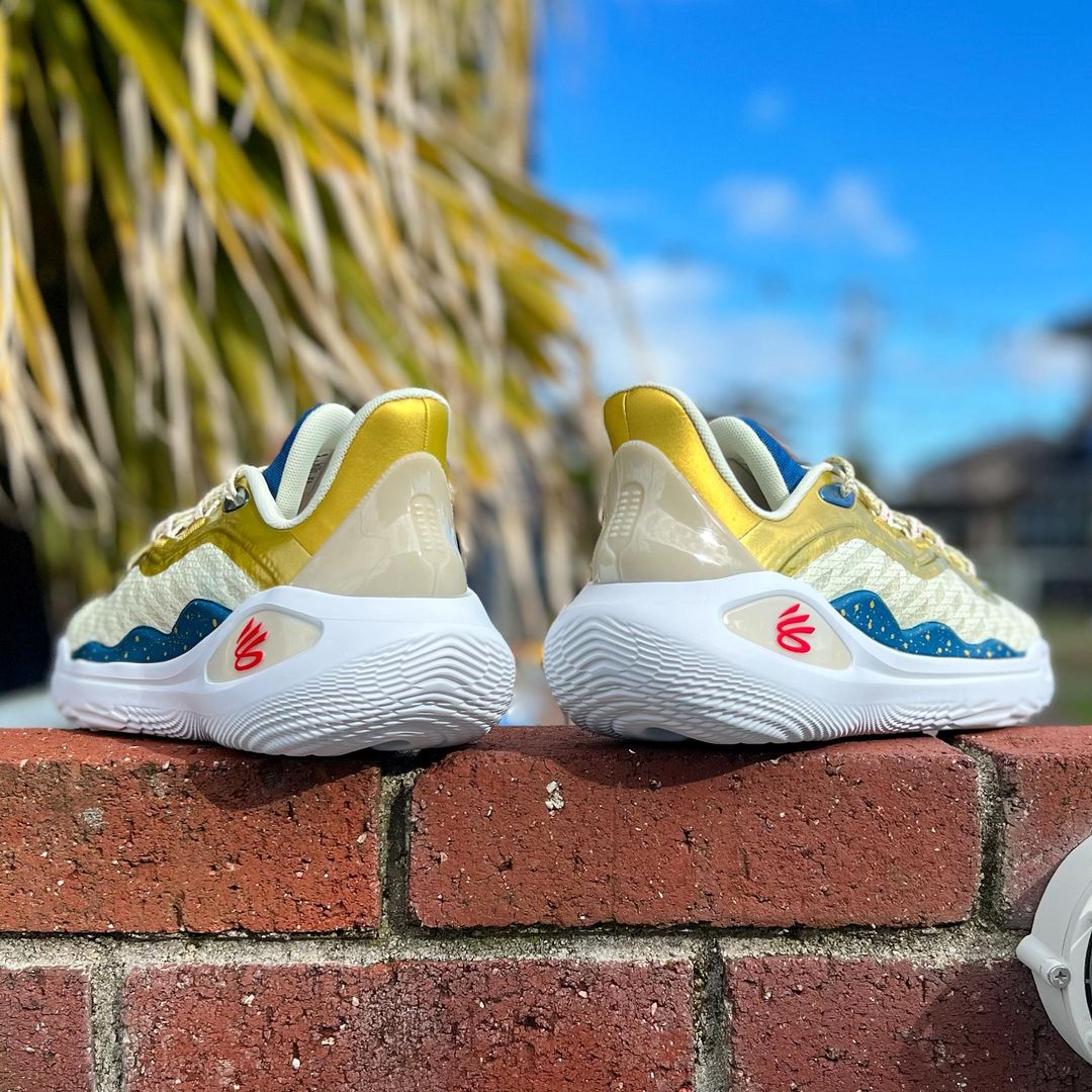 UNDER ARMOUR CURRY 11 'CHAMPIONSHIP MINDSET' アンダーアーマー