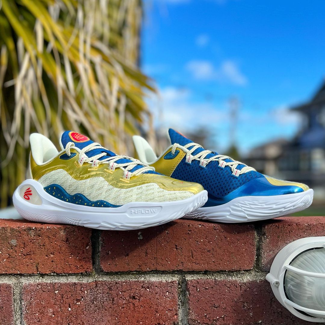 UNDER ARMOUR CURRY 11 'CHAMPIONSHIP MINDSET' アンダーアーマー