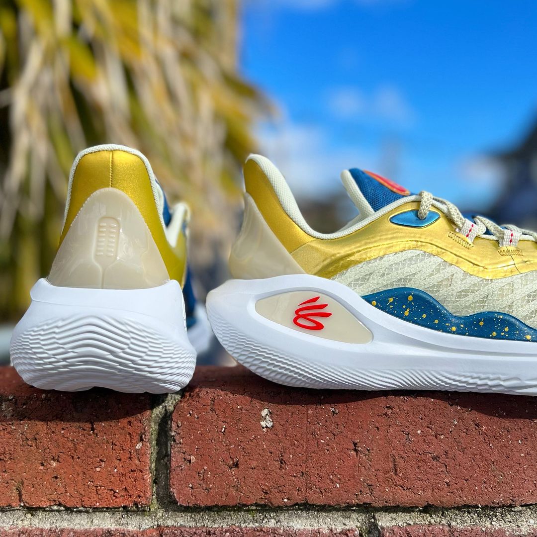 UNDER ARMOUR CURRY 11 'CHAMPIONSHIP MINDSET' アンダーアーマー