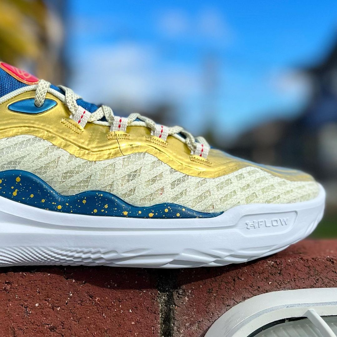 UNDER ARMOUR CURRY 11 'CHAMPIONSHIP MINDSET' アンダーアーマー