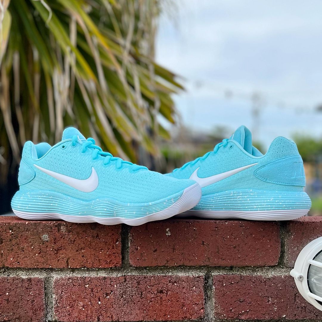 ハイパーダンク2017low NIKE ナイキ Hyperdunk 2017 ハイパーダンク Low TEAM ORANGE